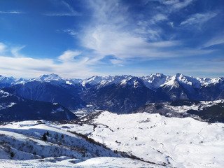 il reste de bons virages, fraiche et velout&eacute;e miam miam