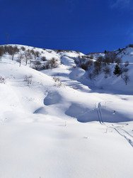 il reste de bons virages, fraiche et velout&eacute;e miam miam