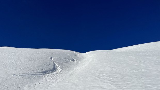 Retour au calme... et &agrave; la poudre !