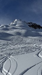 Vall&eacute;e blanche 