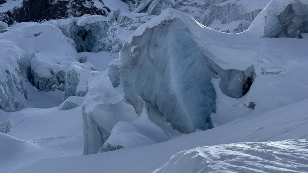 Vall&eacute;e blanche 