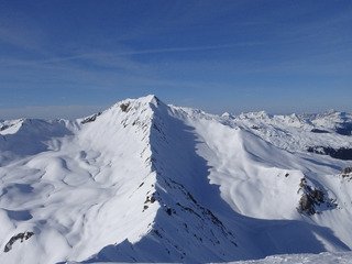 Belle poudre au soleil 