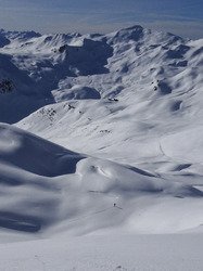 Belle poudre au soleil 