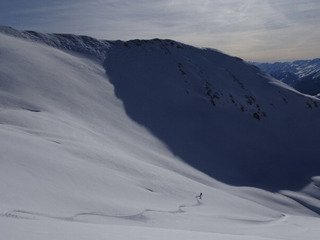 Belle poudre au soleil 