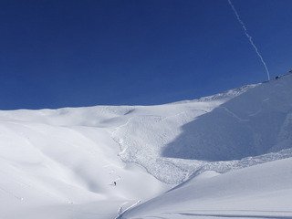 Belle poudre au soleil 