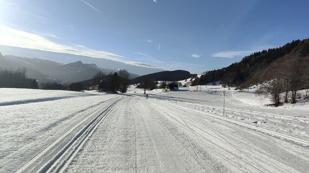 In&eacute;gal... Sauf le paysage 🤩