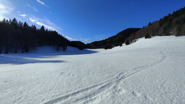 In&eacute;gal... Sauf le paysage 🤩