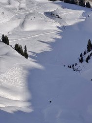 Attention, couche fragile persistante