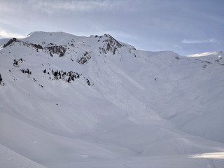 Attention, couche fragile persistante