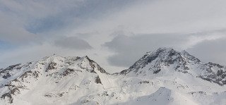 On a promen&eacute; les skis...en carving ⛷️🤣