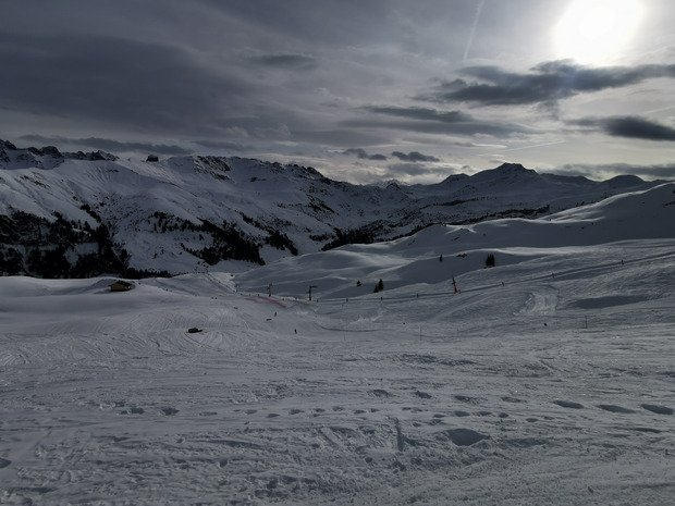 Journ&eacute;e tranquille &agrave; Ar&ecirc;ches