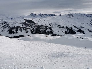 Journ&eacute;e tranquille &agrave; Ar&ecirc;ches