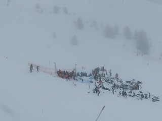 Encore un samedi poudreux