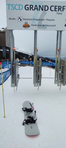 Le temps a tenu, et c'&eacute;tait plut&ocirc;t bon