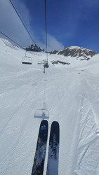 R&eacute;gal sur pistes 👌