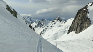 R&eacute;gal sur pistes 👌