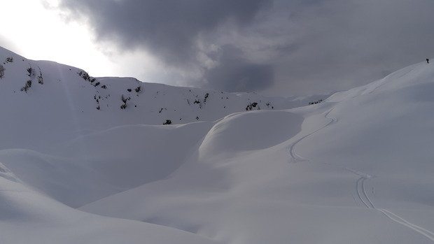 Belle journ&eacute;e chamoniarde