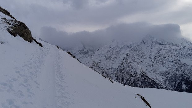 Belle journ&eacute;e chamoniarde