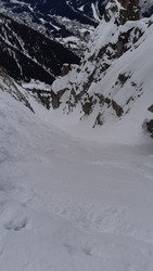 Belle journ&eacute;e chamoniarde