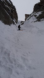 Belle journ&eacute;e chamoniarde