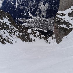 Belle journ&eacute;e chamoniarde