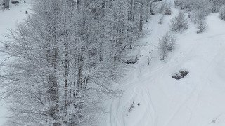 Et toujours de la neige fa&ccedil;on B&eacute;arnaise 😉