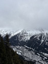 Pas la journ&eacute;e du si&egrave;cle, mais &ccedil;a skie