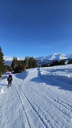 Pause dej a Combloux