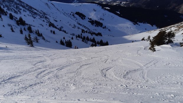 &Ccedil;a skie plut&ocirc;t bien