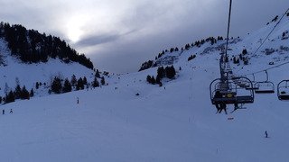 &Ccedil;a skie plut&ocirc;t bien