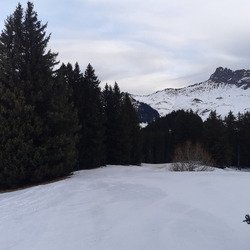 &Ccedil;a skie plut&ocirc;t bien