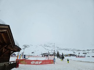 Le domaine dans toute sa largeur