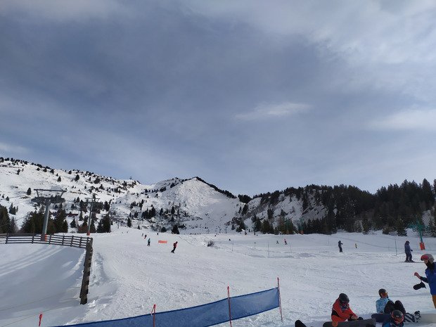 apres midi dans le foehn