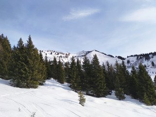 apres midi dans le foehn