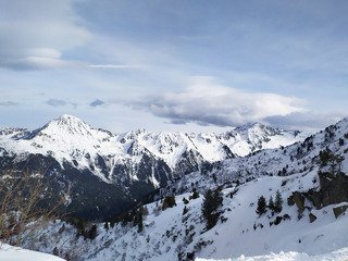 apres midi dans le foehn