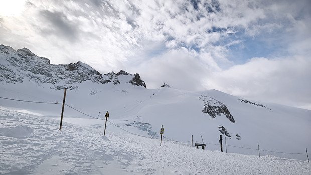 Jour blanc, ski velour