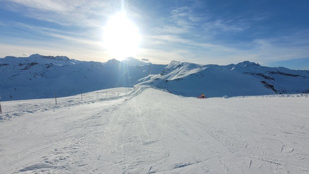 Premi&egrave;re de l ann&eacute;e!