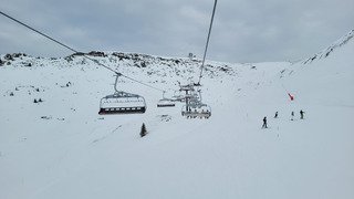 Premi&egrave;re de l ann&eacute;e!