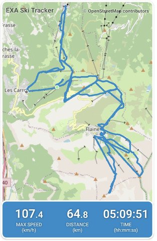 Premi&egrave;re de l ann&eacute;e!