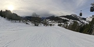 Ni grand beau, ni grand ski au Grand Bo