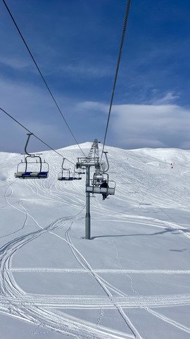 Cache-cache avec le soleil 