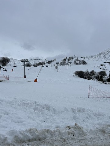 moins bien qu'hier... 