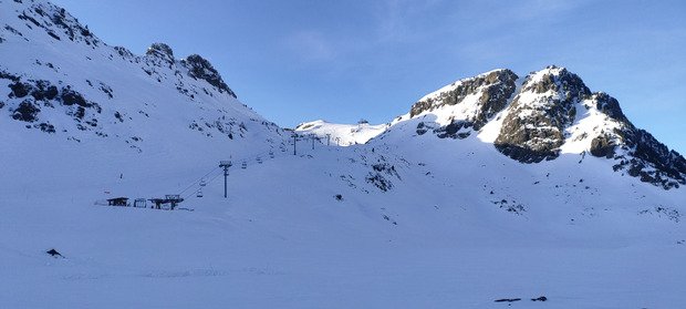 Une belle sortie freerando 