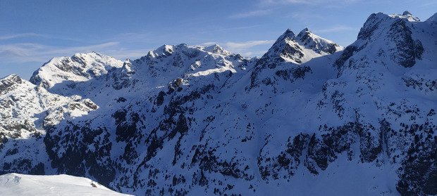 Une belle sortie freerando 