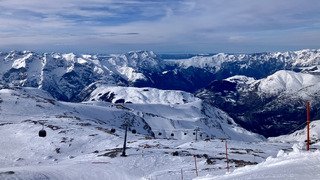 Toujours bien s&ucirc;r les pistes🧐