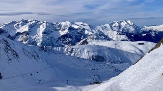Toujours bien s&ucirc;r les pistes🧐
