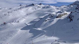 Toujours bien s&ucirc;r les pistes🧐