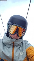 Le temps de tracer et puis s'en va 