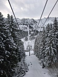 Le temps de tracer et puis s'en va 