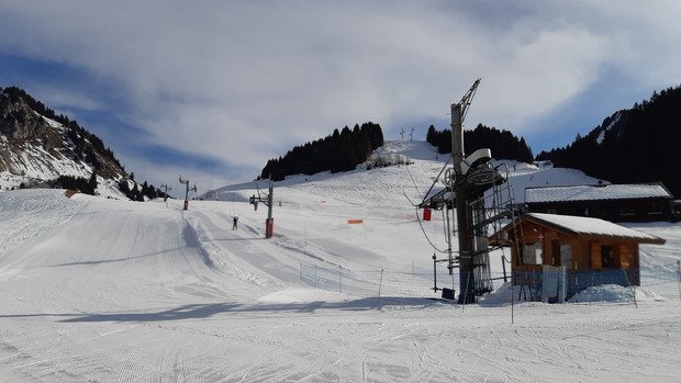 Secteur d&eacute;butant en tr&egrave;s bonnes conditions 